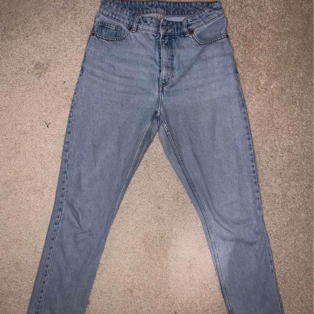 Mom Jeans Size 4